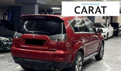 Mitsubishi Outlander 2011