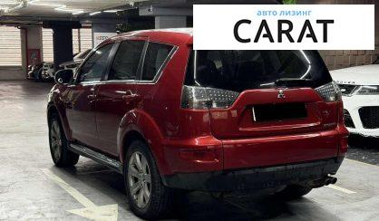 Mitsubishi Outlander 2011