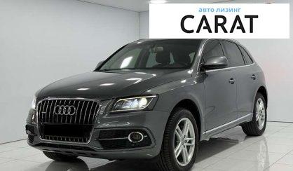 Розглянути Audi Q5 2015 Audi Q5 2015 - авто лізинг Carat