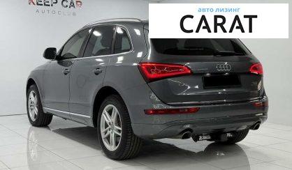 Audi Q5 2015