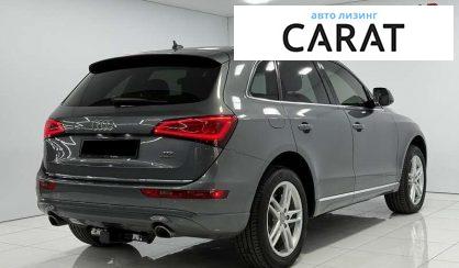 Audi Q5 2015