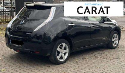 Nissan Leaf 2012