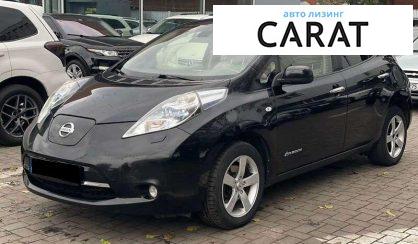 Розглянути Nissan Leaf 2012 Nissan Leaf 2012 - авто лізинг Carat