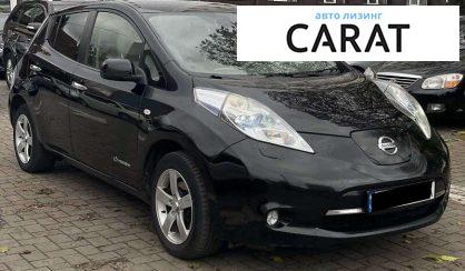 Nissan Leaf 2012