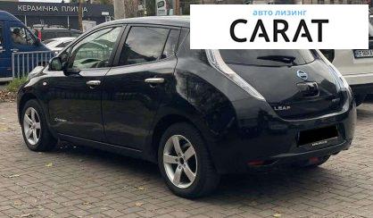 Nissan Leaf 2012