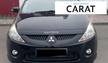 Mitsubishi Grandis 2008