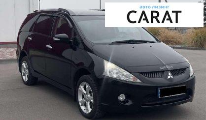 Mitsubishi Grandis 2008