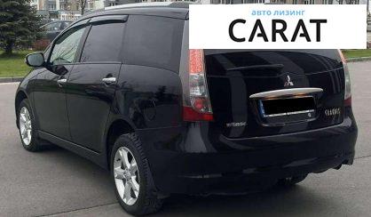 Mitsubishi Grandis 2008