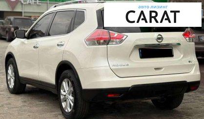 Nissan Rogue 2016
