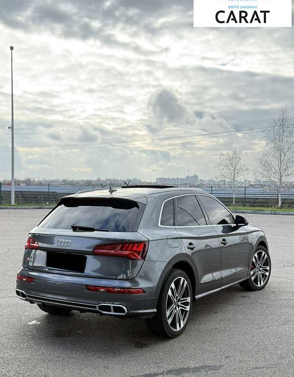 Audi SQ5 2018