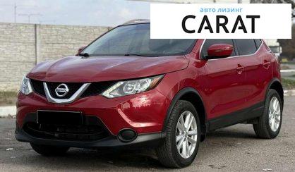Розглянути Nissan Rogue 2017 Nissan Rogue 2017 - авто лізинг Carat