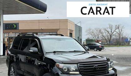 Toyota Land Cruiser 2008