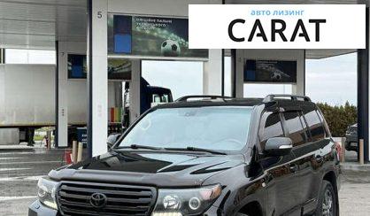 Toyota Land Cruiser 2008