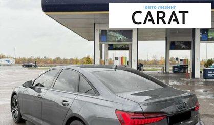 Audi A6 2019