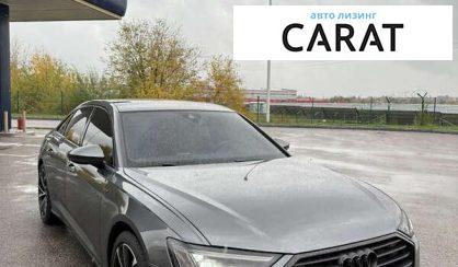 Audi A6 2019