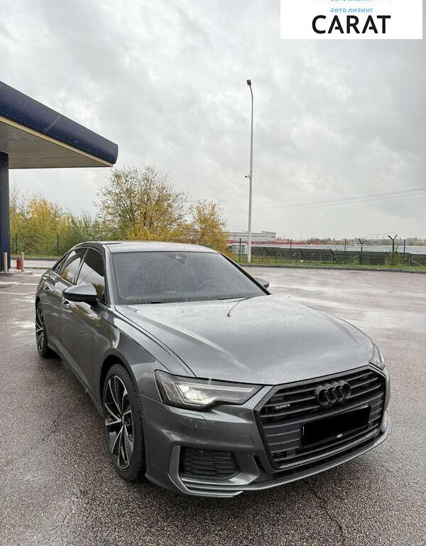 Audi A6 2019