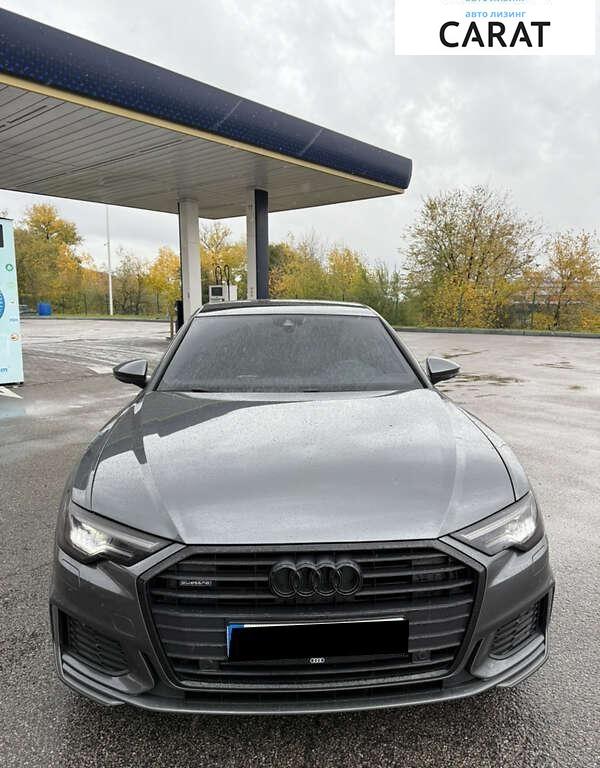 Audi A6 2019
