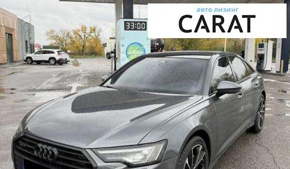 Розглянути Audi A6 2019 Audi A6 2019 - авто лізинг Carat