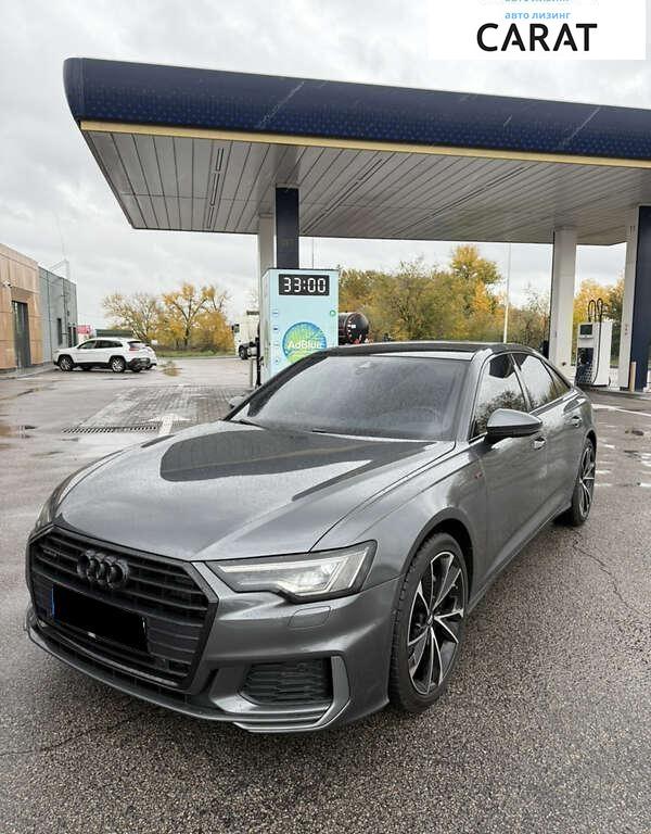 Audi A6 2019
