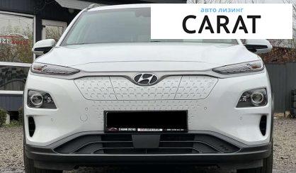 Hyundai Kona 2021