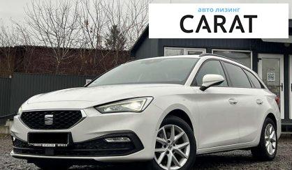 Seat Leon 2022 - авто лізинг Carat
