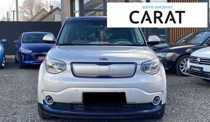 Kia Soul EV 2017