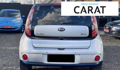 Kia Soul EV 2017