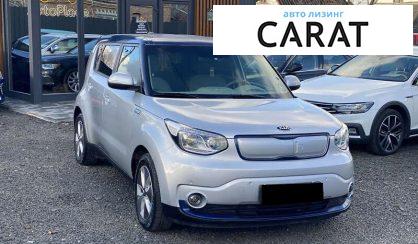 Kia Soul EV 2017