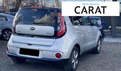 Kia Soul EV 2017