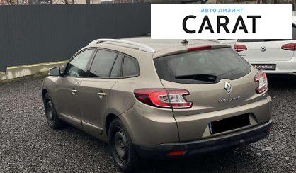 Renault Megane 2012