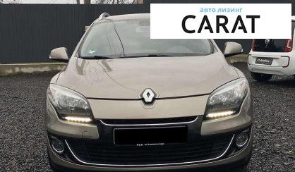 Renault Megane 2012