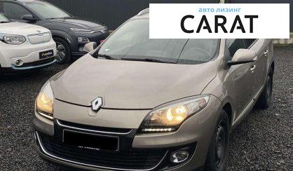 Розглянути Renault Megane 2012 Renault Megane 2012 - авто лізинг Carat