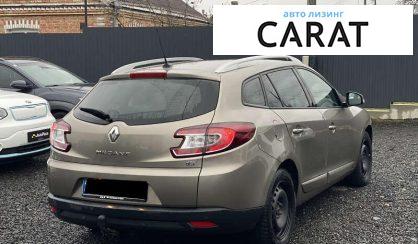 Renault Megane 2012