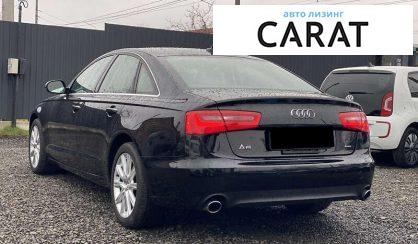 Audi A6 2015