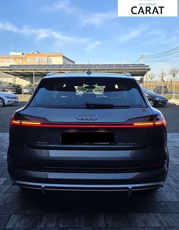 Audi e-tron 2020
