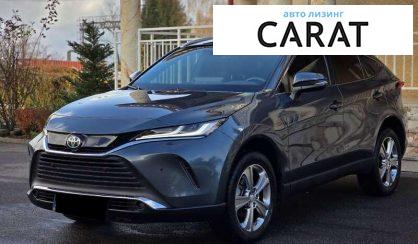 Toyota Venza 2020 - авто лізинг Carat