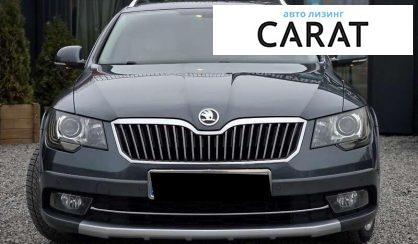 Skoda Superb 2014