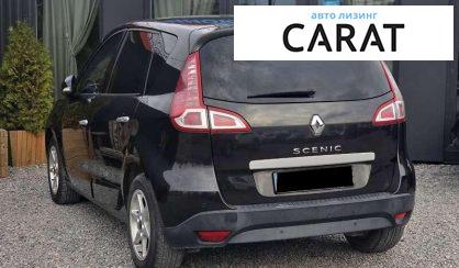 Renault Scenic 2009