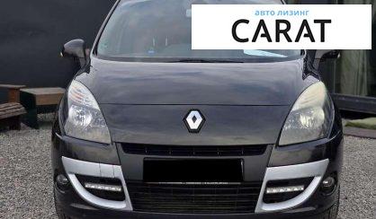 Renault Scenic 2009