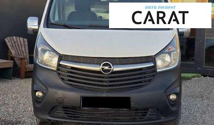 Opel Vivaro 2017