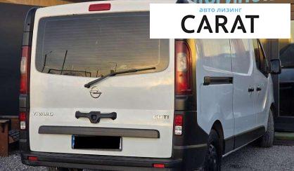 Opel Vivaro 2017