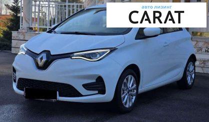 Розглянути Renault Zoe 2020 Renault Zoe 2020 - авто лізинг Carat