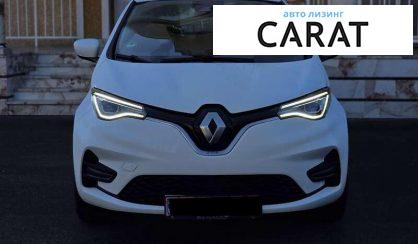 Renault Zoe 2020