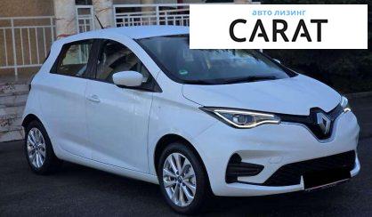Renault Zoe 2020
