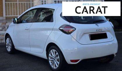 Renault Zoe 2020