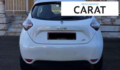 Renault Zoe 2020