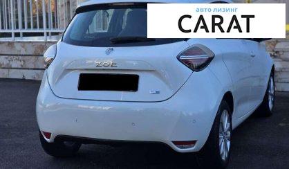 Renault Zoe 2020