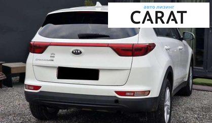 Kia Sportage 2018