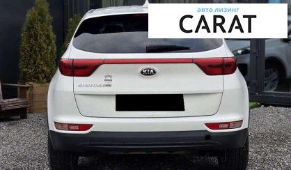 Kia Sportage 2018