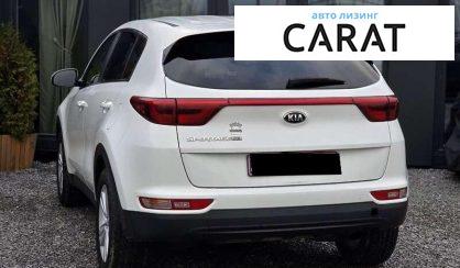 Kia Sportage 2018